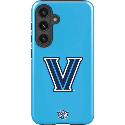 Villanova University V Wildcats Galaxy S25 Impact Case