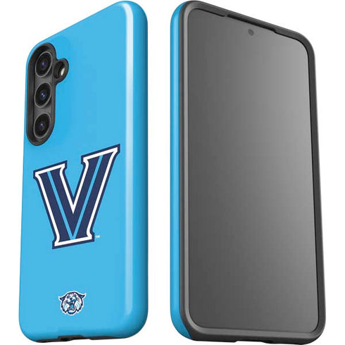 Villanova University V Wildcats Galaxy S25 Impact Case