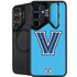 Villanova University V Wildcats Galaxy S24 Kickstand Case