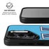 Villanova University V Wildcats Galaxy S25 Kickstand Case