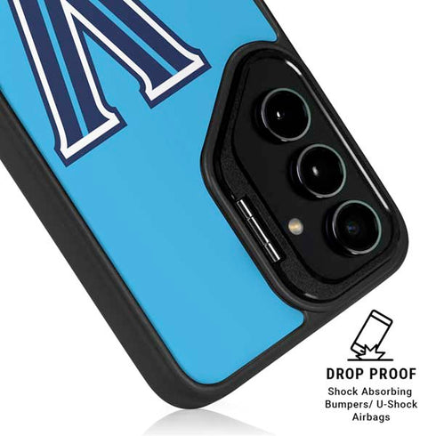 Villanova University V Wildcats Galaxy S25 Kickstand Case