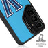Villanova University V Wildcats Galaxy S25 Kickstand Case