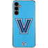 Villanova University V Wildcats Galaxy S24 Plus Clear Case