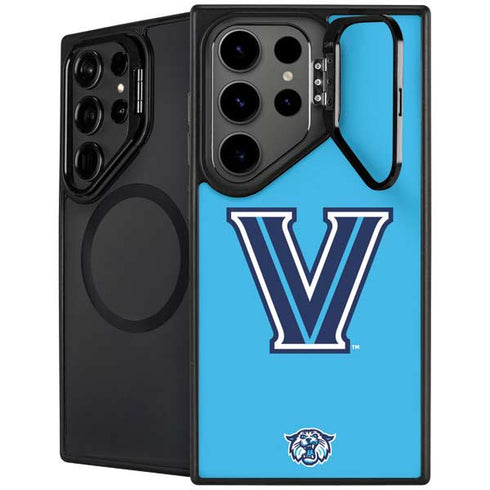 Villanova University V Wildcats Galaxy S24 Ultra Kickstand Case
