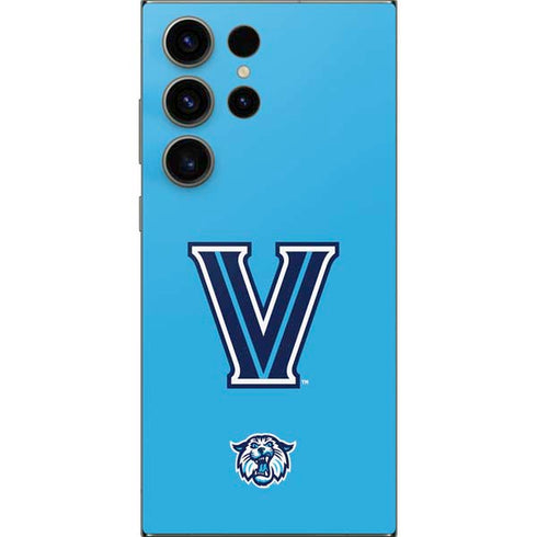 Villanova University V Wildcats Galaxy S25 Ultra Skin