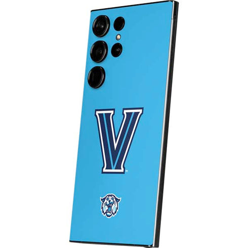 Villanova University V Wildcats Galaxy S25 Ultra Skin