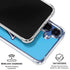 Villanova University V Wildcats Galaxy S25 Clear Case