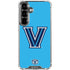 Villanova University V Wildcats Galaxy S26 Clear Case