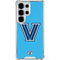 Villanova University V Wildcats Galaxy S26 Ultra Clear Case