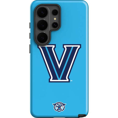 Villanova University V Wildcats Galaxy S26 Ultra Impact Case