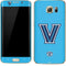 Villanova University V Wildcats Galaxy S7 Edge Skin