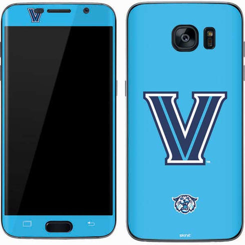 Villanova University V Wildcats Galaxy S7 Skin