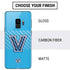 Villanova University V Wildcats Galaxy S9 Skin
