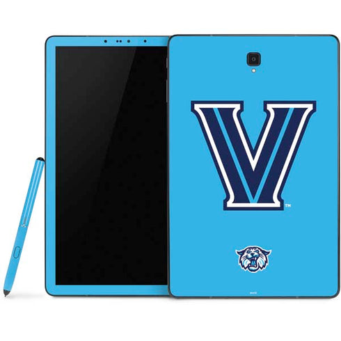 Villanova University V Wildcats Samsung Galaxy Tab Skin