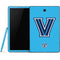 Villanova University V Wildcats Samsung Galaxy Tab Skin