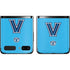 Villanova University V Wildcats Galaxy Z Flip Skin