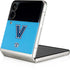 Villanova University V Wildcats Galaxy Z Flip3 5G Skin