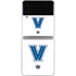Villanova University V Wildcats Galaxy Z Flip4 5G Skin