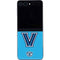 Villanova University V Wildcats Galaxy Z Flip5 5G Skin