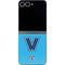 Villanova University V Wildcats Galaxy Z Flip6 Skin