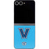 Villanova University V Wildcats Galaxy Z Flip6 Skin