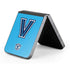 Villanova University V Wildcats Galaxy Z Flip6 Skin