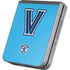 Villanova University V Wildcats Galaxy Z Flip6 Skin