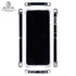 Villanova University V Wildcats Galaxy Z Flip7 Clear Case