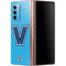 Villanova University V Wildcats Galaxy Z Fold2 5G Skin