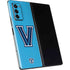 Villanova University V Wildcats Galaxy Z Fold2 5G Skin