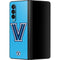 Villanova University V Wildcats Galaxy Z Fold3 5G Skin