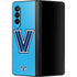 Villanova University V Wildcats Galaxy Z Fold3 5G Skin