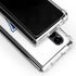 Villanova University V Wildcats Galaxy Z Fold4 5G Clear Case