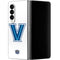 Villanova University V Wildcats Galaxy Z Fold4 5G Skin