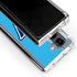 Villanova University V Wildcats Galaxy Z Fold5 5G Clear Case