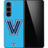 Villanova University V Wildcats Galaxy Z Fold5 5G Skin