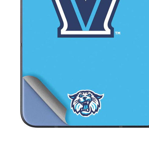 Villanova University V Wildcats Galaxy Z Fold5 5G Skin