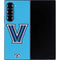Villanova University V Wildcats Galaxy Z Fold6 Skin