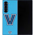 Villanova University V Wildcats Galaxy Z Fold6 Skin