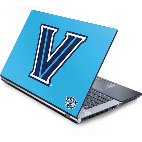 Villanova University V Wildcats Generic Laptop Skin
