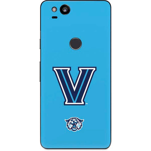 Villanova University V Wildcats Google Pixel 2 Skin