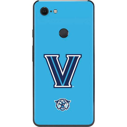 Villanova University V Wildcats Google Pixel 3 XL Skin