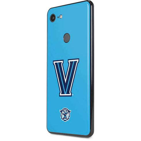 Villanova University V Wildcats Google Pixel 3 XL Skin