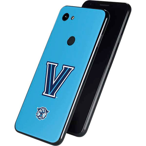 Villanova University V Wildcats Google Pixel 3a Skin