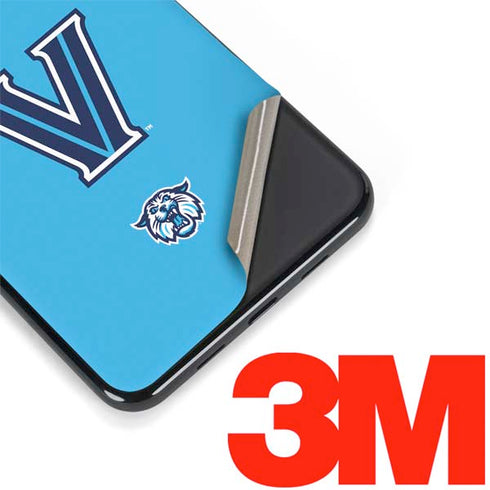 Villanova University V Wildcats Google Pixel 3a Skin