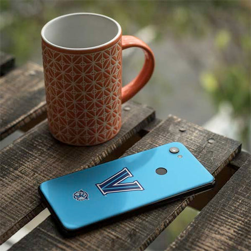 Villanova University V Wildcats Google Pixel 3a Skin