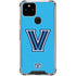 Villanova University V Wildcats Google Pixel 5 Clear Case