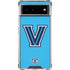 Villanova University V Wildcats Google Pixel 6 Clear Case