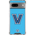 Villanova University V Wildcats Google Pixel 8 Clear Case