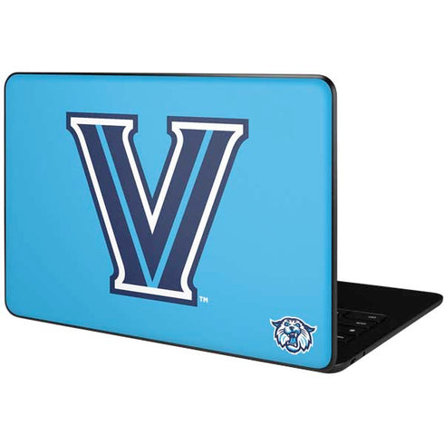 Villanova University V Wildcats Google Pixelbook Go Skin